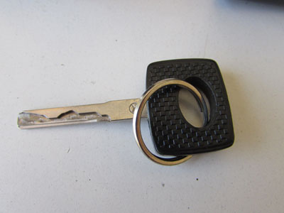 Mercedes Door Lock and Trunk Lock w/ Key 2088902167 W208 CLK320 CLK430 CLK55 AMG2
